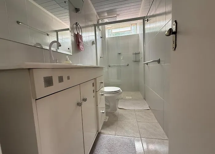 Modern&great Location With Parking Space In J Lindóia *