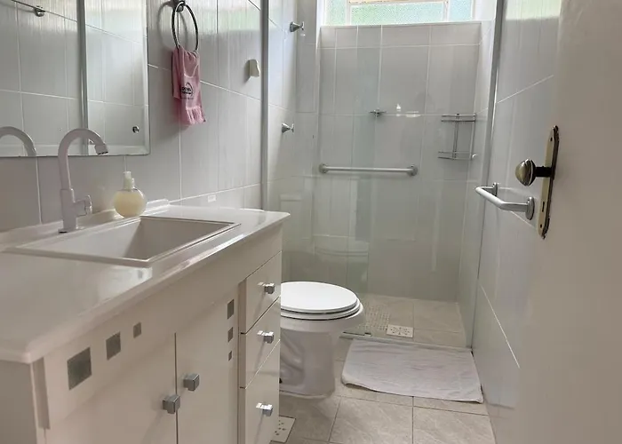 Modern&great Location With Parking Space In J Lindóia