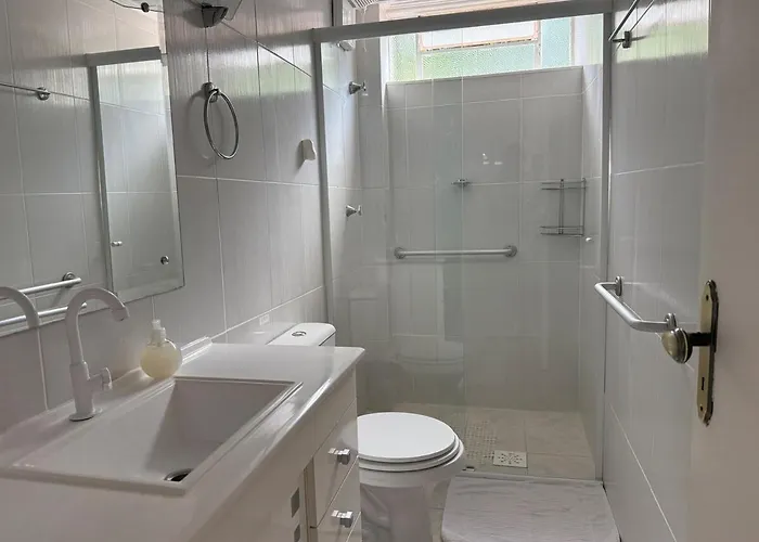 Apartamento Modern&great Location With Parking Space In J Lindóia