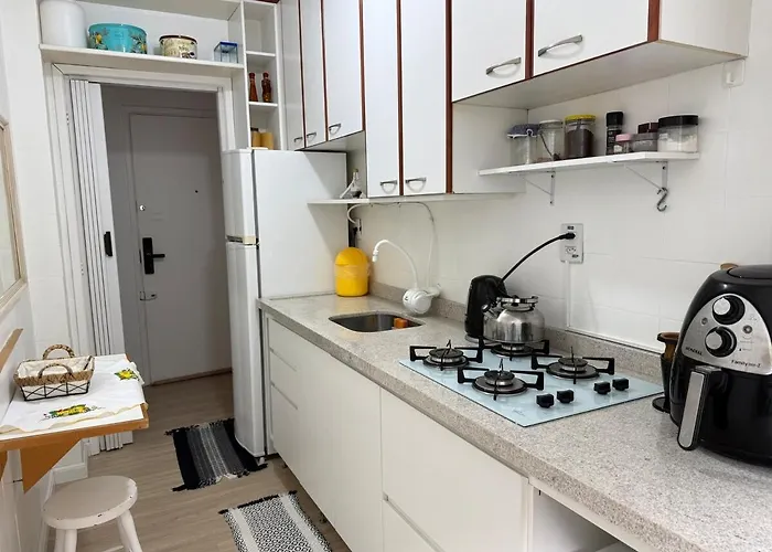 Modern&great Location With Parking Space In J Lindóia Apartamento *