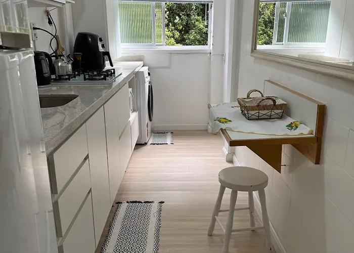 Apartamento Modern&great Location With Parking Space In J Lindóia