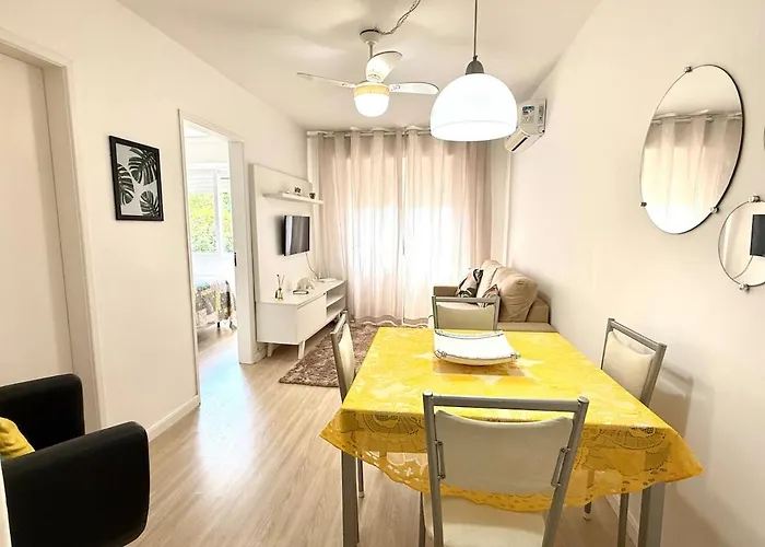 Apartamento Modern&great Location With Parking Space In J Lindóia Porto Alegre