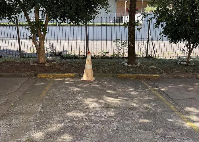 Apartamento Modern&great Location With Parking Space In J Lindóia