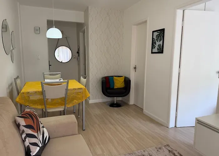 Modern&great Location With Parking Space In J Lindóia Porto Alegre