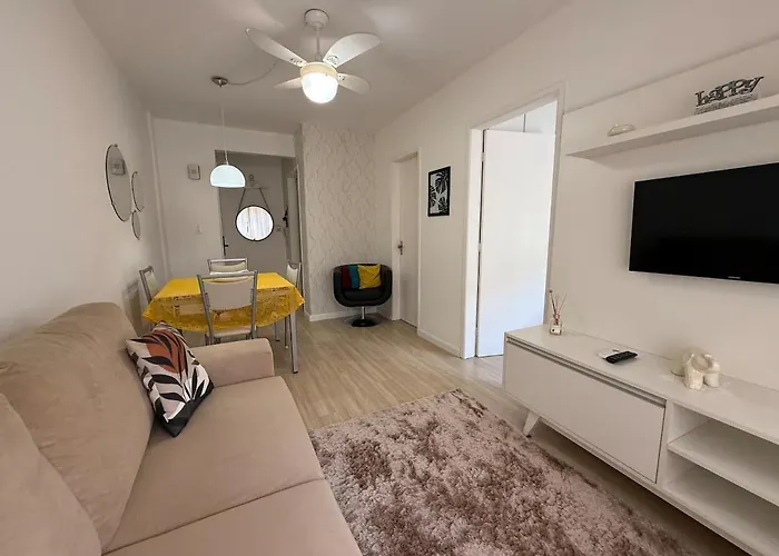 Modern&great Location With Parking Space In J Lindóia