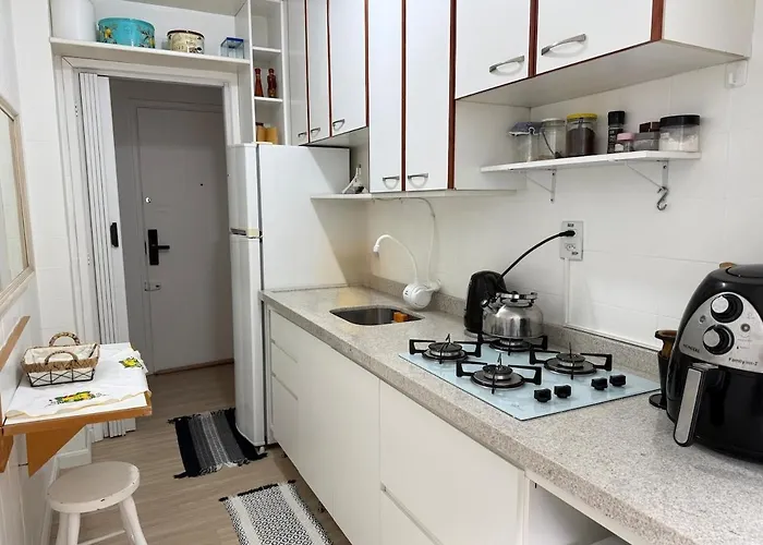 Apartamento Modern&great Location With Parking Space In J Lindóia Porto Alegre