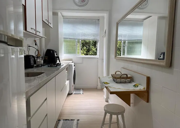 Apartamento Modern&great Location With Parking Space In J Lindóia Porto Alegre