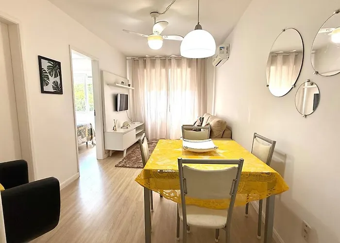 Modern&great Location With Parking Space In J Lindóia *